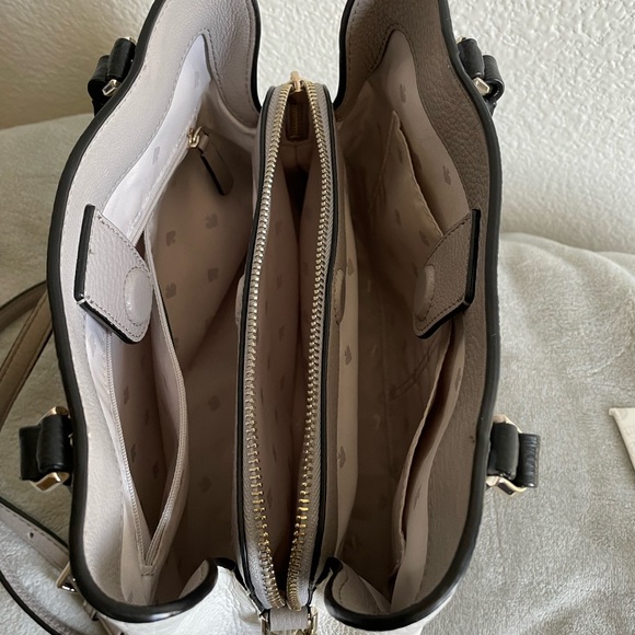 Kate Spade Med Satchel - Picture 5 of 9